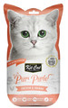 Kit Cat PurrPuree Chicken & Salmon 4x15g