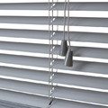 Aluminium Venetian Blind Colours Studio 75x180cm, grey