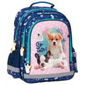 Backpack Cleo & Frank 29x36x11cm