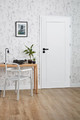 Internal Door Fado 80, right, white