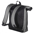 Hama Notebook Backpack Merida 15.6" Roll-top, grey