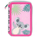 Pencil Case with Accessories Cute Koala