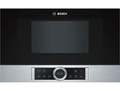 Bosch Built-in Microwave BFL634GS1, black