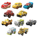 Disney Pixar Cars 10-pack GKG08, assorted models, 3+