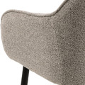 Chair Brooke Monza, beige