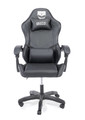 Gaming Desk Chair Grizzly PRO, black