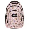 School Backpack 30x42x20 Muffins