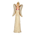 Decorative Figure Angel Christmas 54cm LED