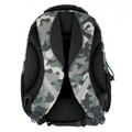 School Backpack Camo