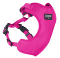 CHABA Dog Harness Guard Comfort Classic L, fuchsia