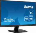 IIyama 23.8" Monitor XU2493HSU-B6 IPS HDMI DP 2x2W USBx2 FHD Slim 100Hz