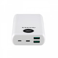 Adata Power Bank Powerbank 20000mAh QC/PD P20000QCD, white