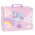 Carry Case for Drawings/Documents A4/95mm Unicorn