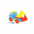 Toy Vehicle Excavator, assorted colours, 12m+