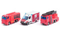 Siku Emergency Vehicles Set S6326 3+