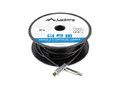 Lanberg HDMI Cable M/M v2.0 CA-HDMI-20FB-0500-BK 50m, black