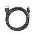 TB Cable USB-micro USB 3m, black