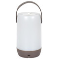 Touch Control Lamp Poire LED, grey