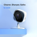 TP-Link Home Security Wi-Fi Camera Tapo C110 3 Mpx