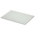 TOLKEN Countertop, grey stone effect/foliated board, 82x49 cm