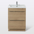 Vanity Basin Cabinet GoodHome Imandra 60cm, wood