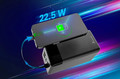 Extralink Power Bank Powerbank EPB-124 EX.19522, black