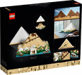 LEGO Architecture Great Pyramid of Giza 18+