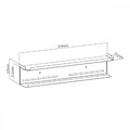 MacLean Storage Shelf 2in1 MC-904