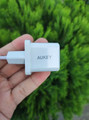 Aukey Mini Wall Charger EU Charger PA-F5 OEM 1xUSB-C 20W PD, white