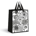 Gift Bag Elegant 320x260mm 12-pack, assorted patterns