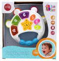 Bam Bam Musical Toy Funny Tambourine 18m+