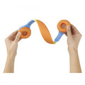 Hama Headphones for Children Kids Guard with Volume Limiter, orange/blue