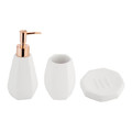 Soap Dish Sepio Perugia, white