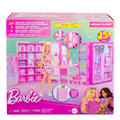 Barbie Dream Closet Toy Playset With Clothes & Accessories HXD59 3+