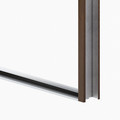 External Door/Flat Entrance Door O.K. Doors Artemida P55 90, right, walnut