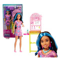 Barbie® Skipper™ Doll and Ear-Piercer Set With Accessories HKD78 4+