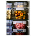 IKEA 365+ Food container with lid, 750 ml, 3 pack