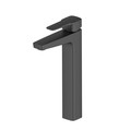 GoodHome Wash-basin Mixer Tap Teesta XL, black