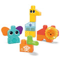 Mega Bloks Rock 'n Rattle Safari HKN42 12m+