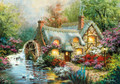 Clementoni Jigsaw Puzzle HQ Country Retreat 1500pcs 10+