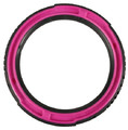 Flamingo Livia Dog Ring 24cm, raspberry, pink-black