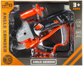 Angle Grinder Toy 3+