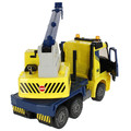 Crane Truck 3+