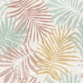 GoodHome Fleece Wallpaper Jungle, beige