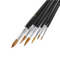 Starpak School Paintbrush Set 6pcs