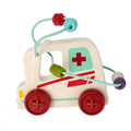 Bam Bam Bead Maze Car Ambulance 18m+