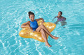 Bestway Inflatable Swim Ring Star Glitter 91cm 10+