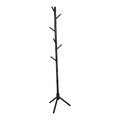 Coat Hanger Madura, beech, black