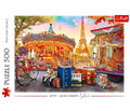 Trefl Jigsaw Puzzle Paris 500pcs 10+