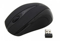 Esperanza Wireless Optical Mouse EM101K USB 2,4 GHz, NANO receiver, black